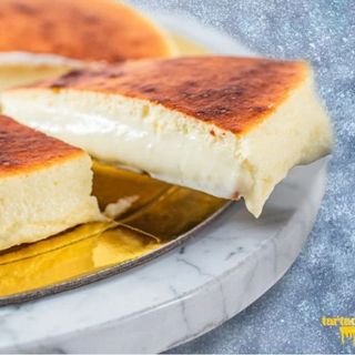 Tarta de queso