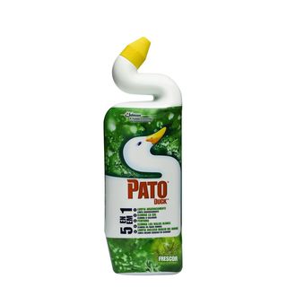 Limpiador Líquido Wc Verde Pato 1 Ud
