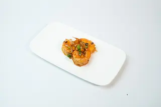 71.Gambas con sal y pimienta