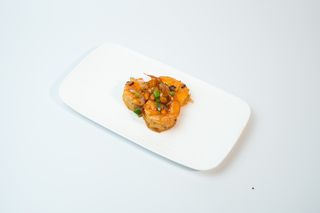 71. Gambas Con Sal Y Pimienta