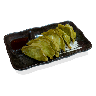 Gyozas Veggie (6 Uds.)