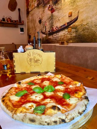 Pizza Napoletana Ø32cm