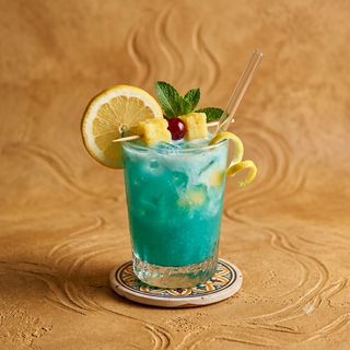 Mocktail Blue Sky