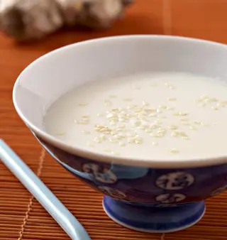 Crème Au Gingembre
