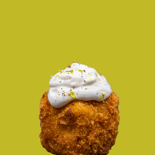 FrittaCrock - Cacio, pepe & lime