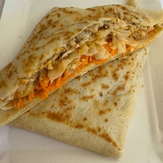 Naleśniki wieprzowina 1 szt. 450g