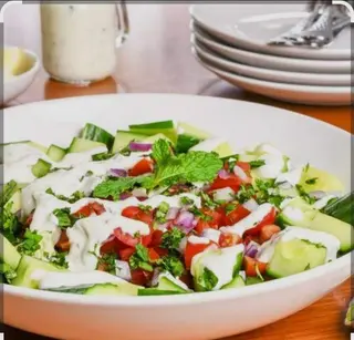 Rait salad