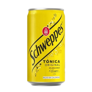 Schweppes Tonic