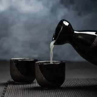 Sake gokai (magnum)