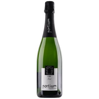 Cava Portium Brut 18 meses crianza (75 cl.)