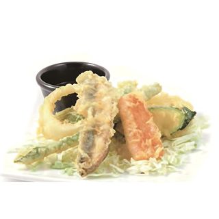 Yasano tempura