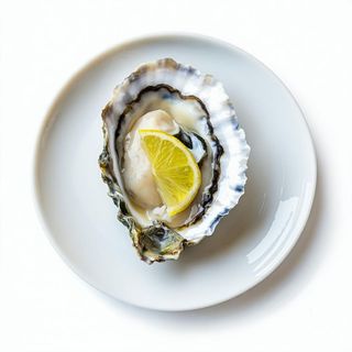 167. Sashimi ostrica 1 pezzo