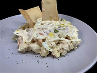 Ensaladilla rusa (ración)