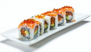 Uramaki mix - 20 pezzi