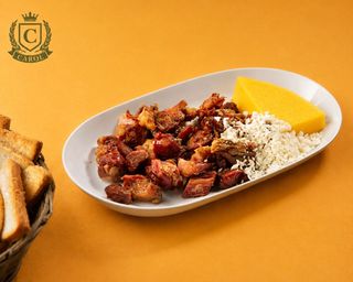  Carne la garnita 650g
