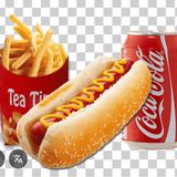 Menú Perrito Caliente