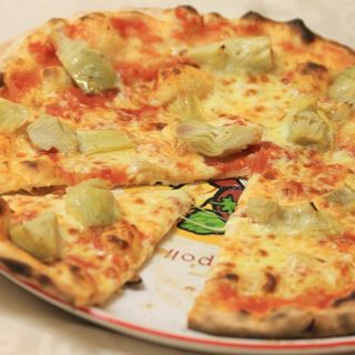 Pizza Carciofini