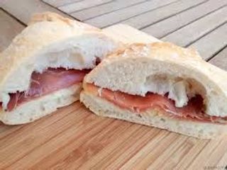 Tosta de Presunto