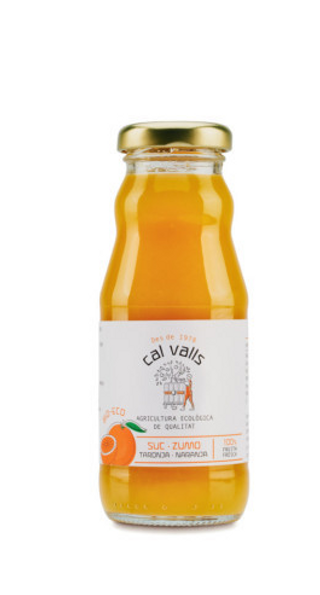 ECO Zumo Cal Valls Naranja
