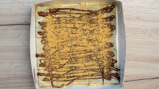 Slatka palačinka sa Nutella kremom, Plazmom i višnjom