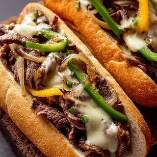 Sandwich Viande Hachée