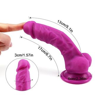 დიშლა Purple