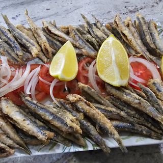 Boquerones Fritos 