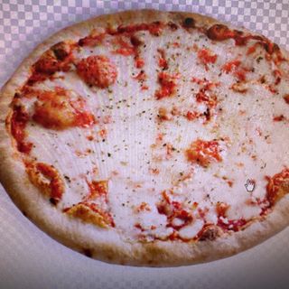 Pizza Margarita (mediana)