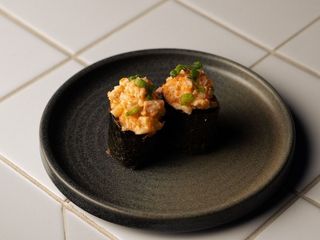 Гункани SHRIMP spicy