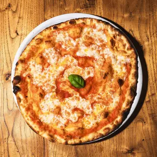 Menù Margherita