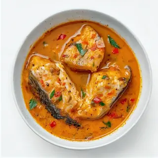 Fresh Fish