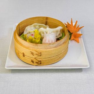 51. Dim Sum Variado 蒸点心