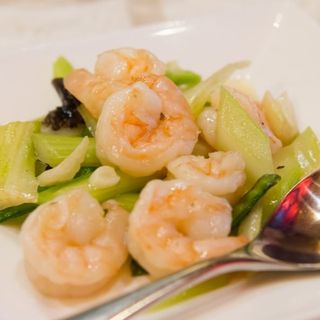 #39 Teriyaki Langostino