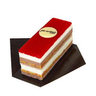 Texturas individual Frambuesa