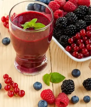 Trio Juice Berry Berry