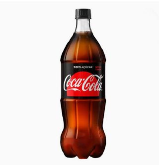 Coca-Cola Sem Açucar 1 Litro