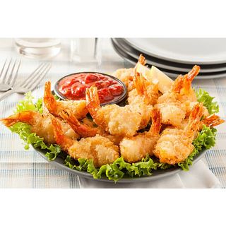 Prawn Coconut