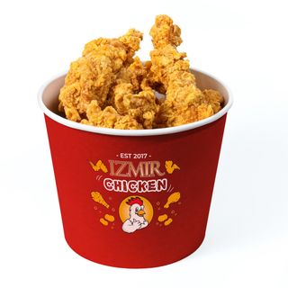 Стрипсы "Острые" - 12 шт.