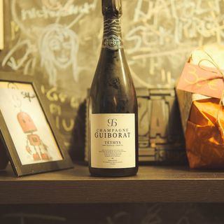 Champagne Guiborat Tethys