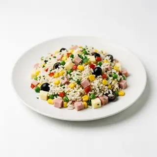Insalata di riso classica
