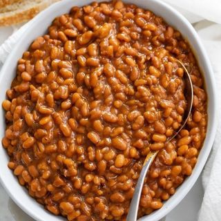 Beans porridge 