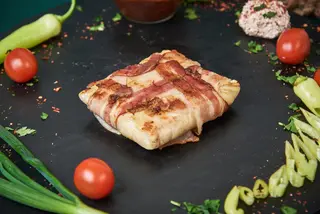 Punjeno pileće belo 1 kg