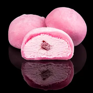 Mochi de Morango