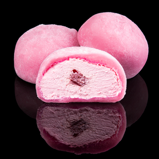 Mochi de Morango