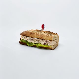 Sandwich Kebab Chami