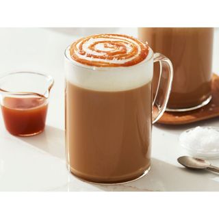 Caramel Latte