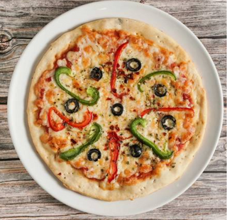Pizza Solo Pizza