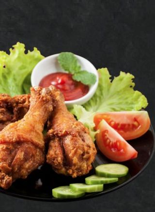 Alitas De Pollo 6 Uds.