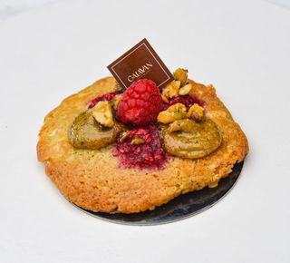 Cookies Pistache Framboise