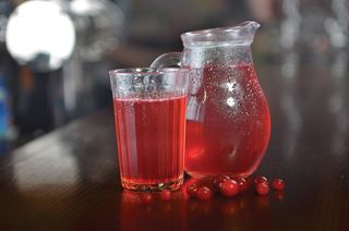 Морс журавлиновий (200г)